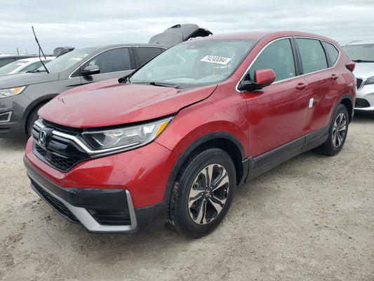 2022 HONDA CR-V SE VIN:7FARW1H71NE002673