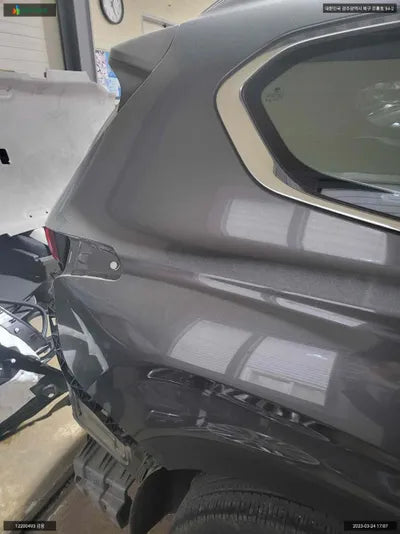 2020 Hyundai Santa FE KMHS381ABLU279302 VIN:KMHS381ABLU279302