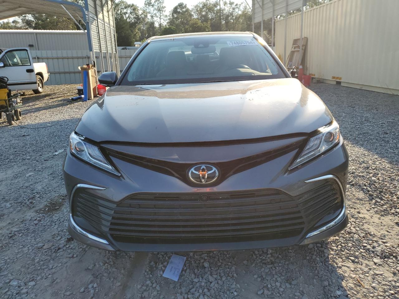 2024 TOYOTA CAMRY XLE VIN:4T1FZ1AKXRU092998