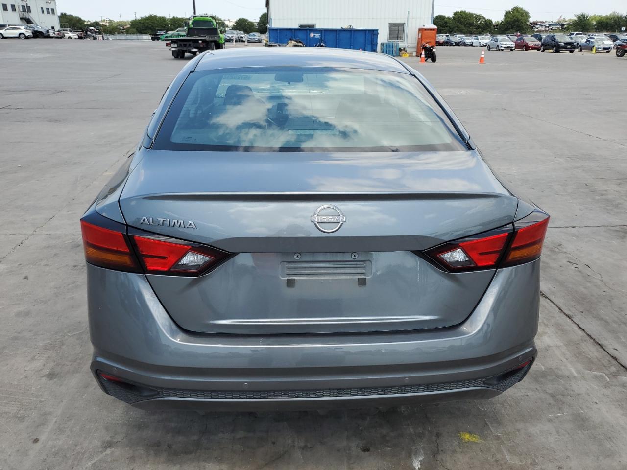 2023 NISSAN ALTIMA S VIN:1N4BL4BVXPN349119