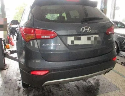2014 Hyundai Santa FE VIN: