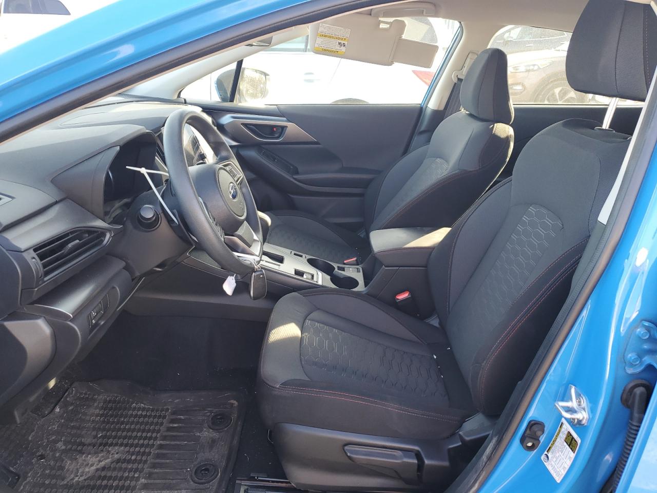 2024 SUBARU IMPREZA SPORT VIN:JF1GUAFCXR8363968