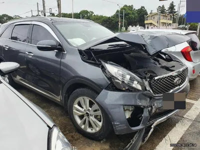 2015 Kia Sorento VIN: