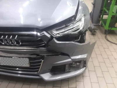 2018 Audi A6 WAUZZZ4G4JN065508 VIN:WAUZZZ4G4JN065508