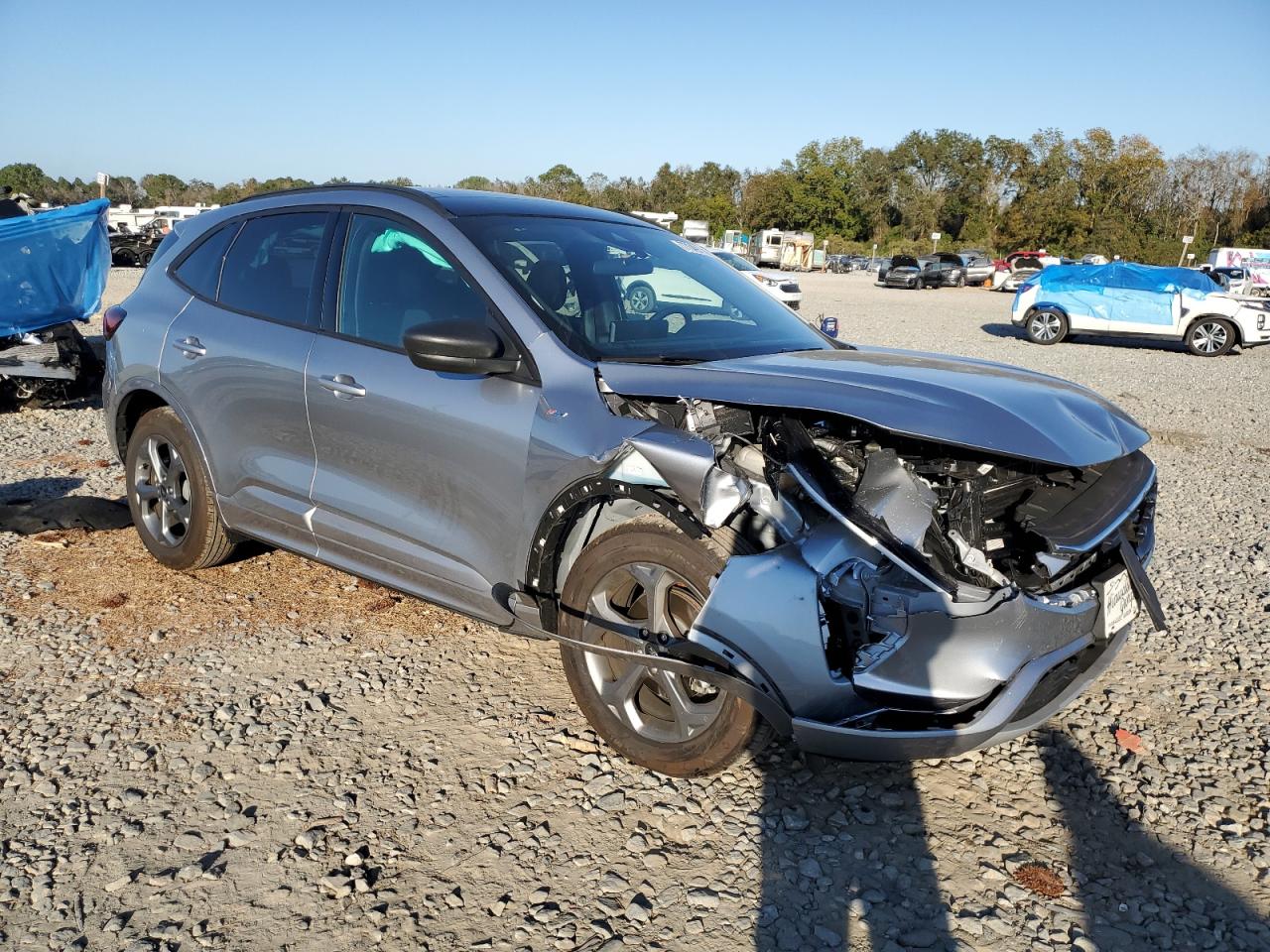 2023 FORD ESCAPE ST LINE VIN:1FMCU0MN3PUB14726