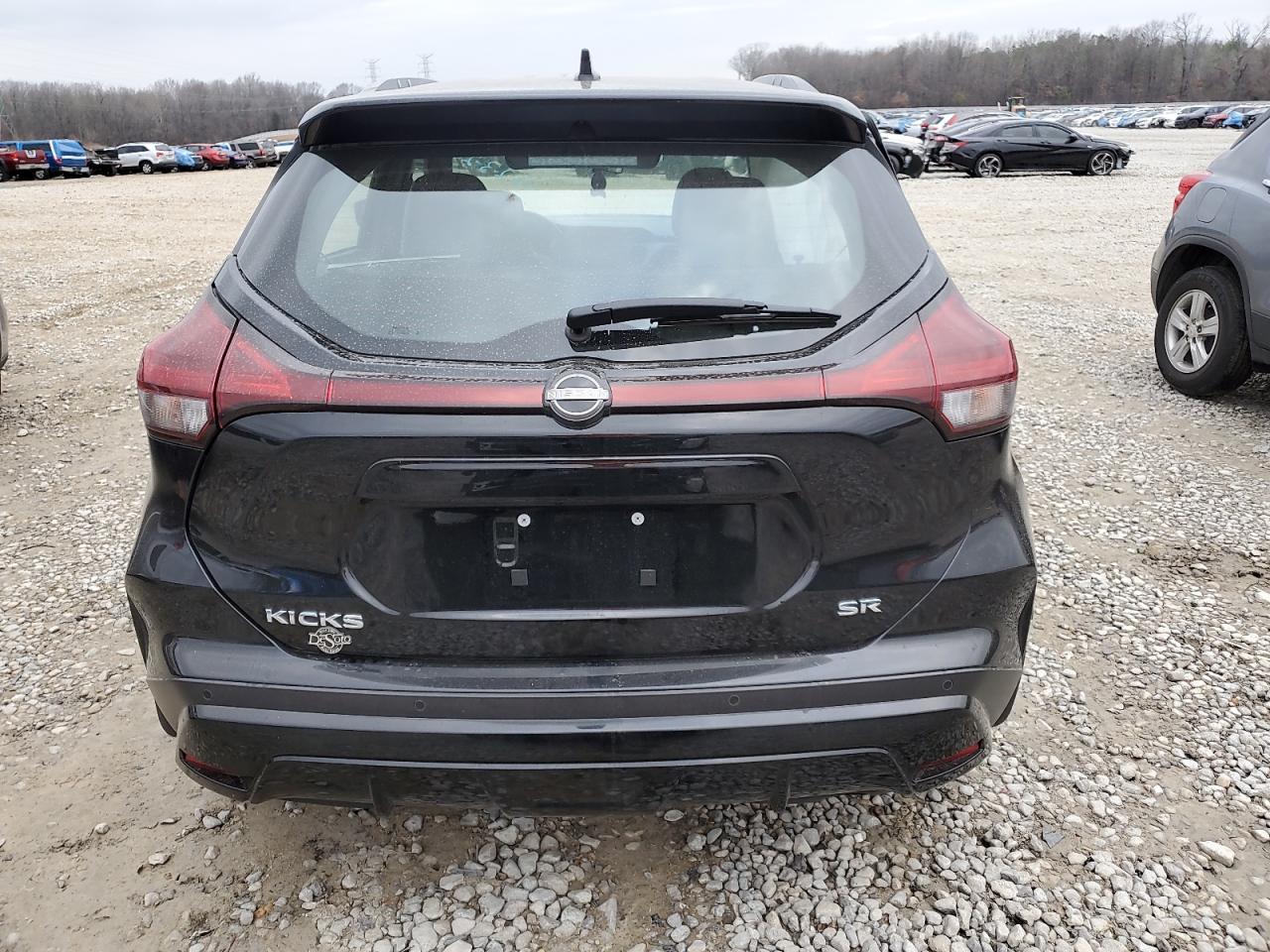 2024 NISSAN KICKS SR VIN:3N1CP5DV0RL470513