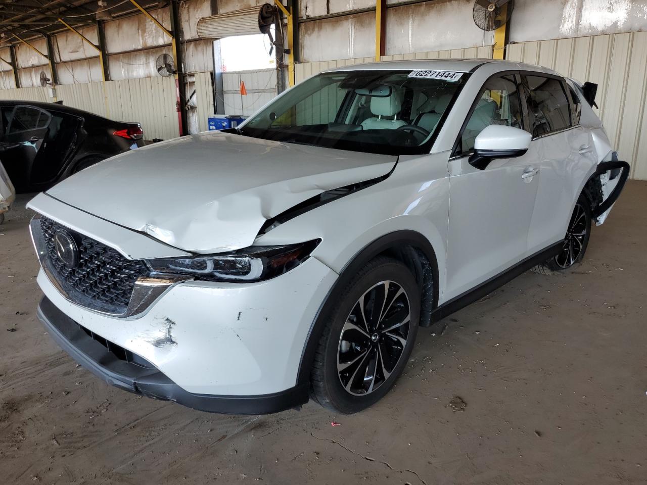 2023 MAZDA CX-5 PREMIUM PLUS VIN:JM3KFBEM6P0152378