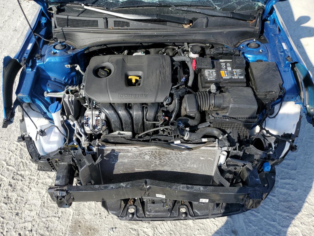 2023 KIA FORTE GT LINE VIN:3KPF54ADXPE687039