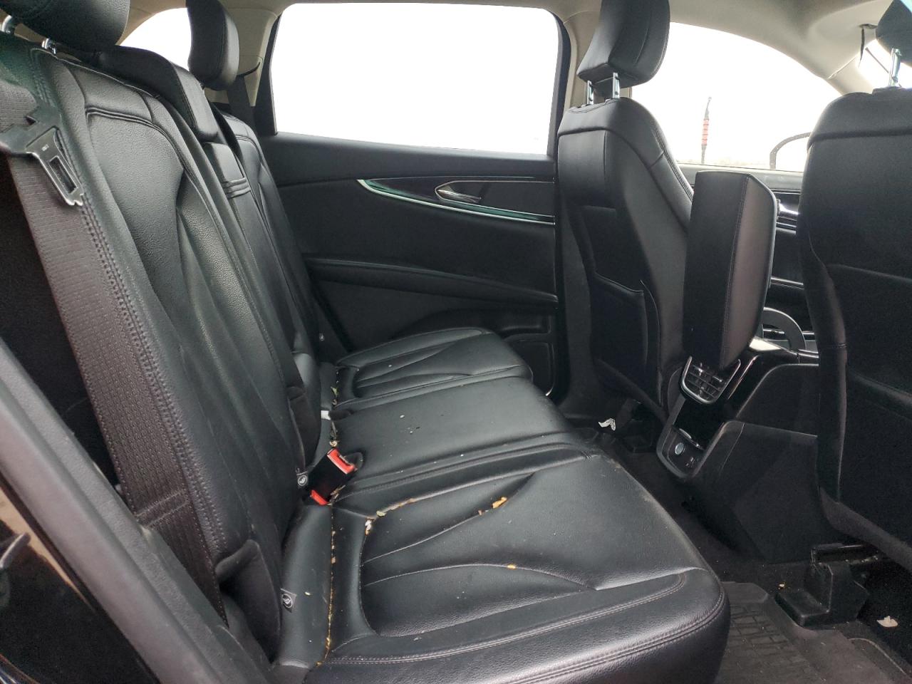 2023 LINCOLN NAUTILUS  VIN:2LMPJ6J92PBL12468