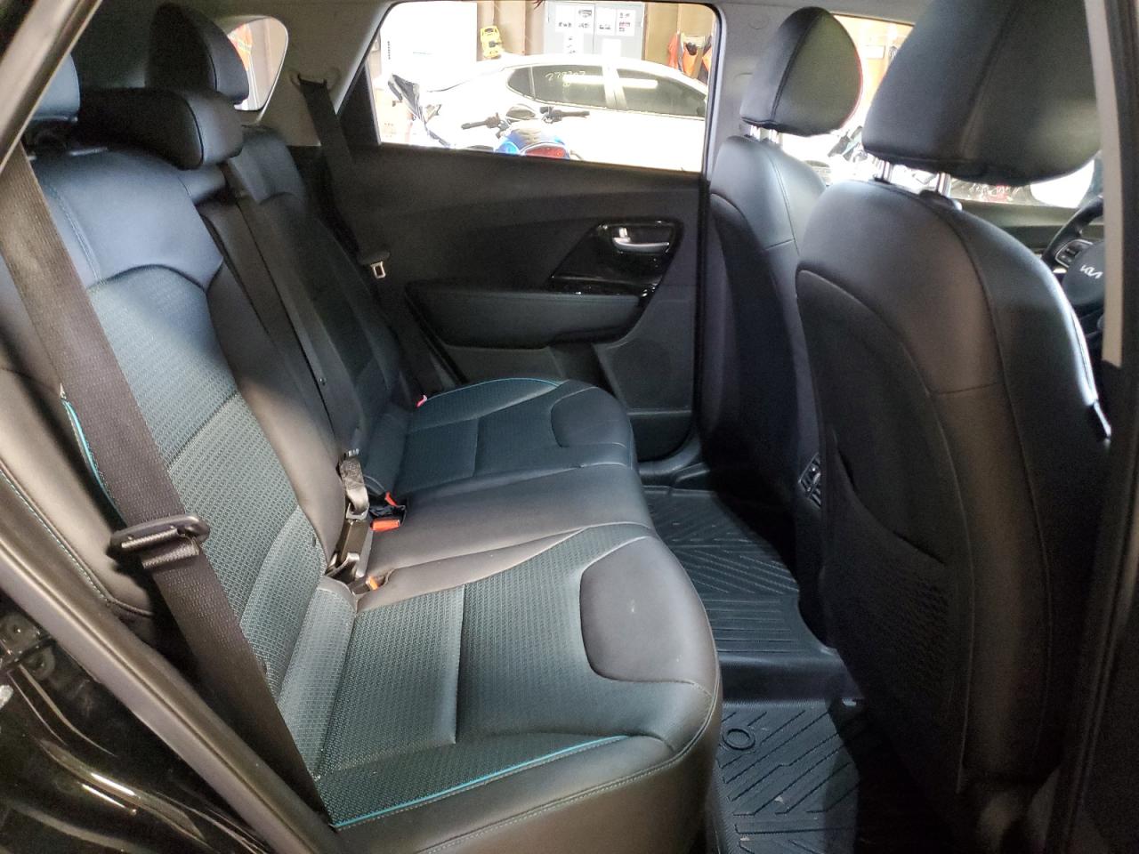 2022 KIA NIRO EX PREMIUM VIN:KNDCE3LG4N5144119
