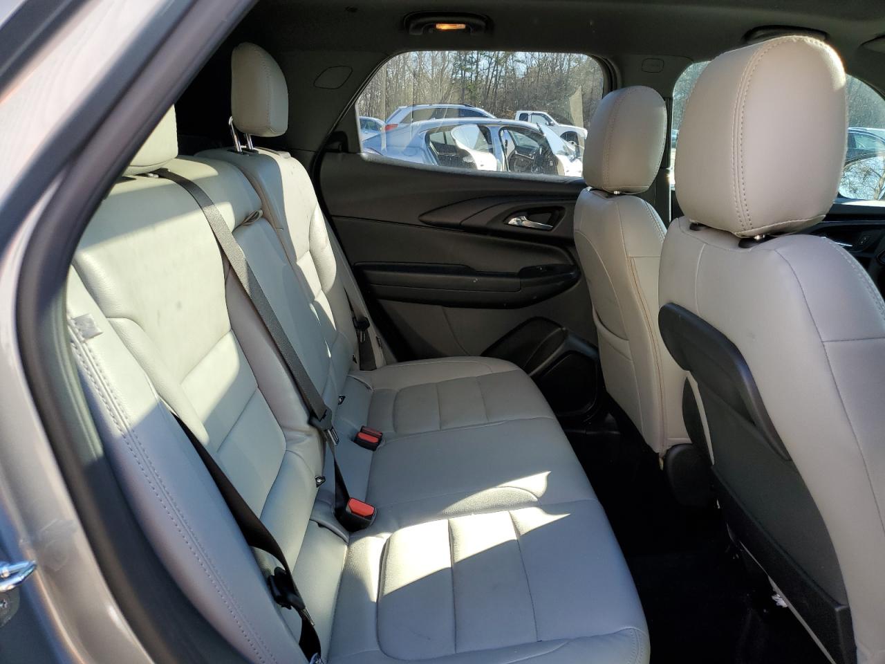 2023 CHEVROLET TRAILBLAZER RS VIN:KL79MUSL2PB149502