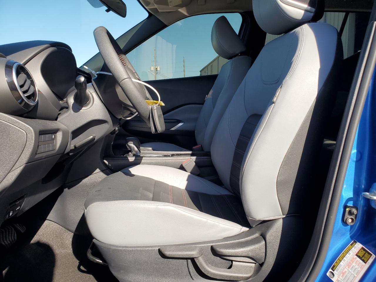 2023 NISSAN KICKS SR VIN:3N1CP5DV0PL522865