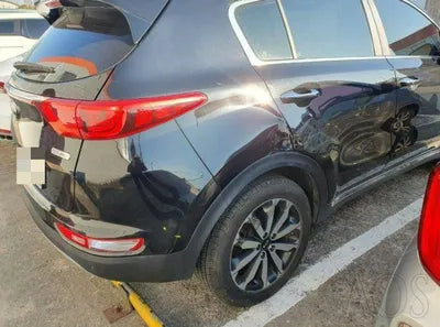 2016 Kia Sportage KNAP6815GGK093177 VIN:KNAP6815GGK093177