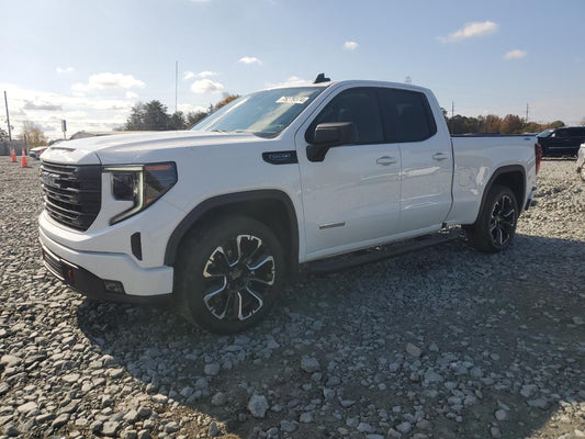 2022 GMC SIERRA K1500 ELEVATION VIN:1GTRUCEDXNZ616655