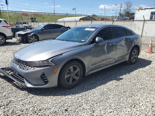 2022 KIA K5 LX VIN:5XXG24J28NG125561