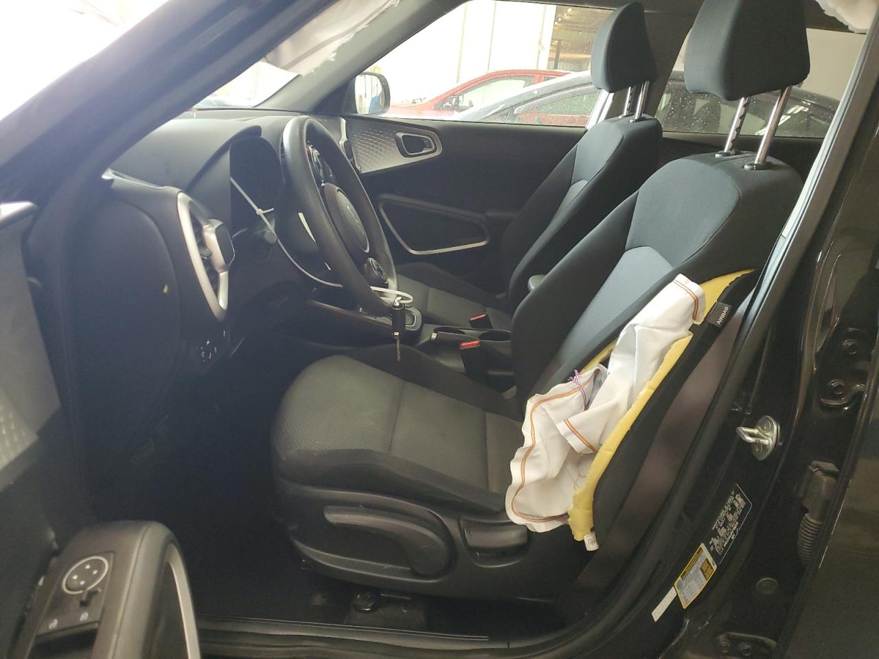 2022 KIA SOUL LX VIN:KNDJ23AU3N7186035