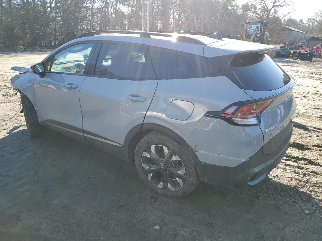 2023 KIA SPORTAGE X LINE VIN:5XYK6CAF0PG047092