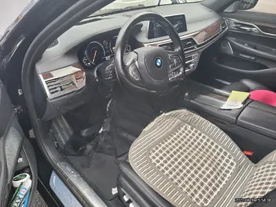 2015 BMW 630 NONE VIN: