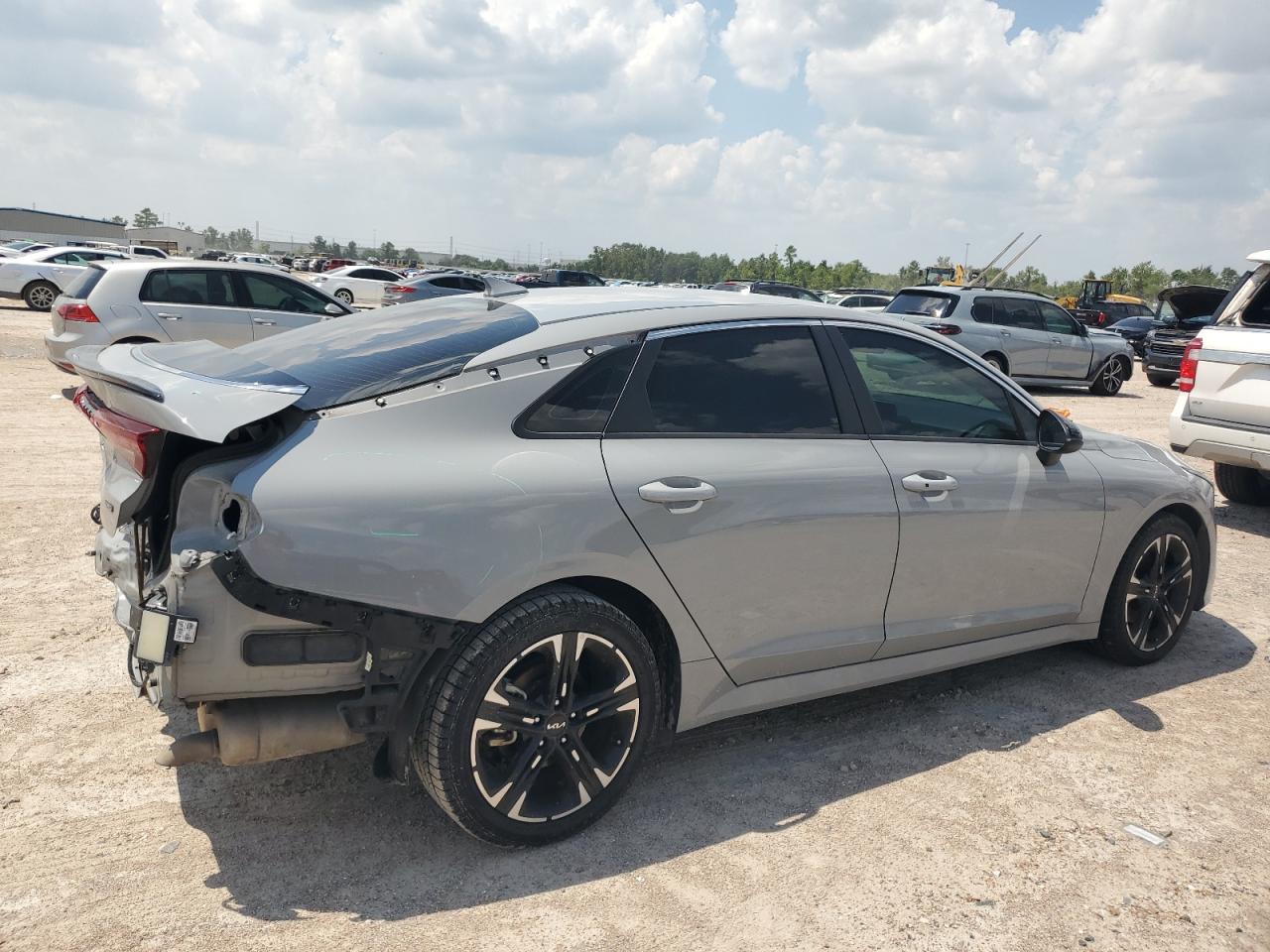 2022 KIA K5 GT LINE VIN:5XXG64J22NG118447