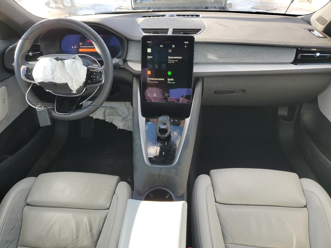 2023 POLESTAR 2  VIN:YSMED3KA2PL114256