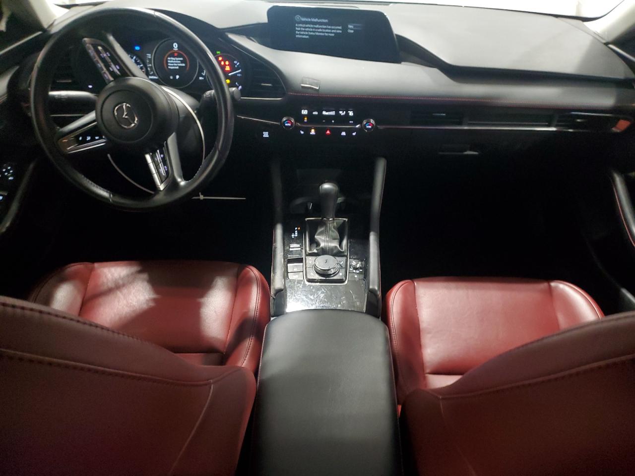 2023 MAZDA 3 PREFERRED VIN:JTEZU5JR4J5184719
