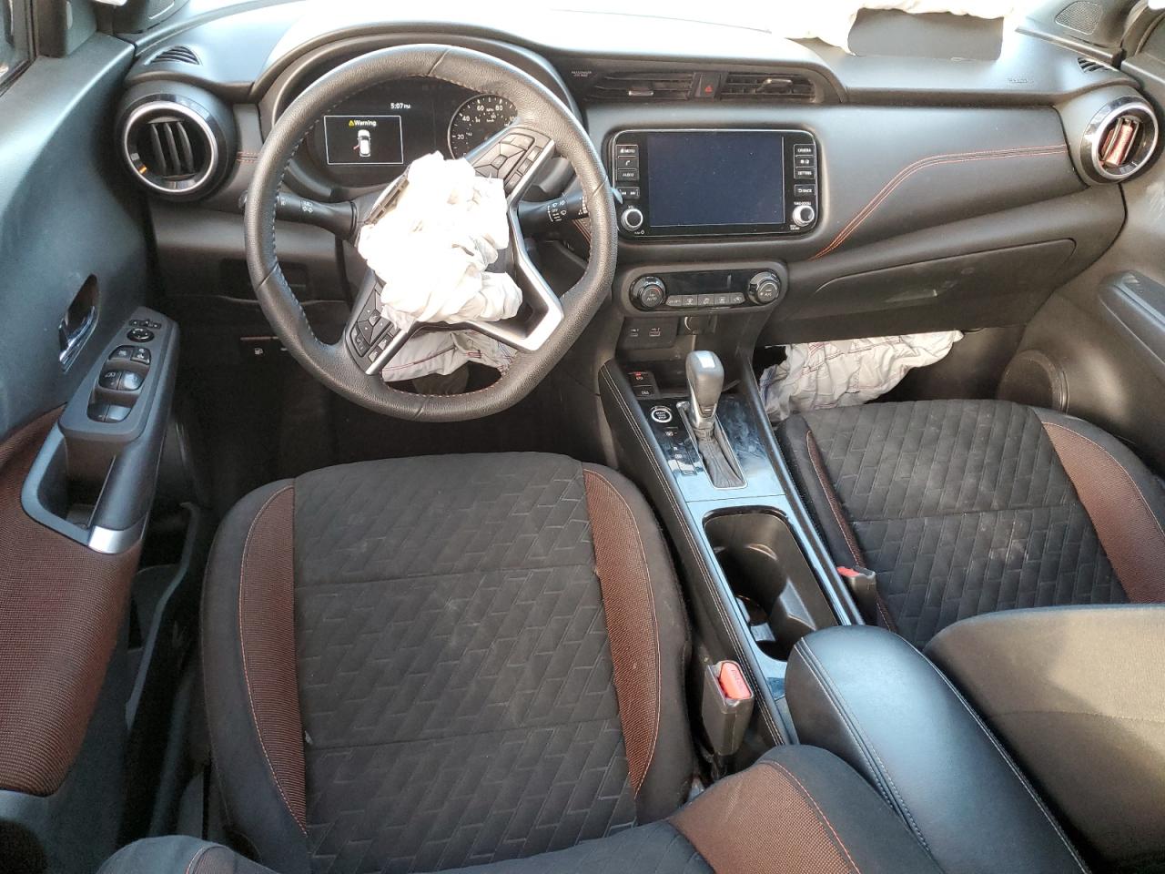 2022 NISSAN KICKS SR VIN:3N1CP5DVXNL499513