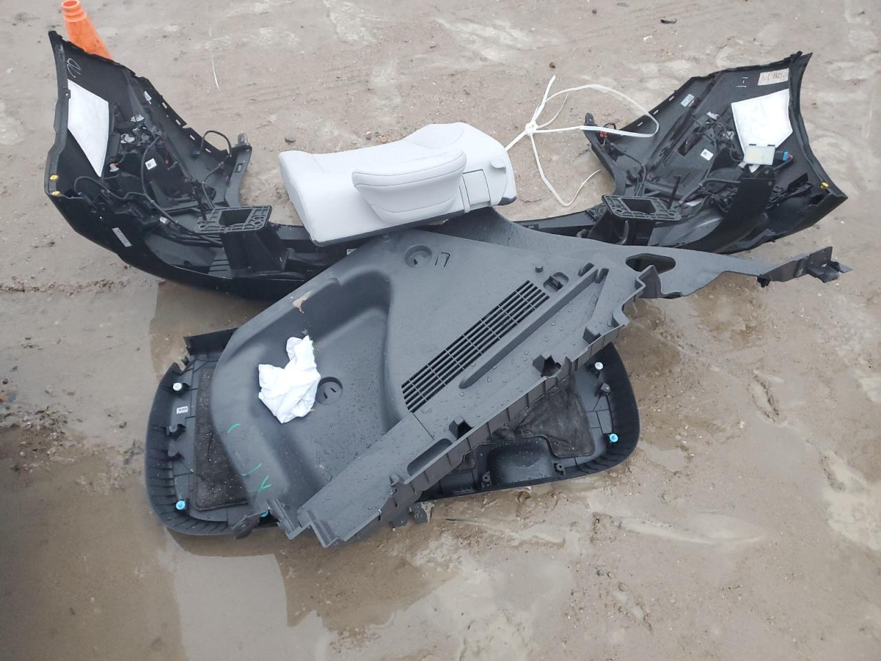 2024 HYUNDAI KONA SEL VIN:KM8HC3AB7RU143752