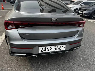 2020 Kia K5 KNAG241ABLA038998 VIN:KNAG241ABLA038998