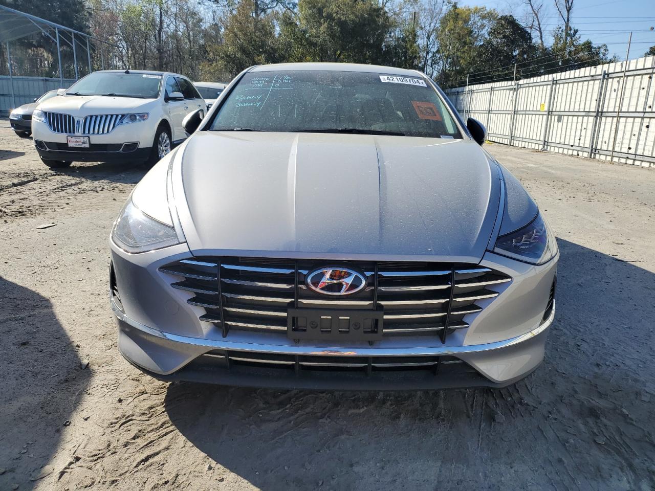 2023 HYUNDAI SONATA SE VIN:KMHL24JA7PA335343