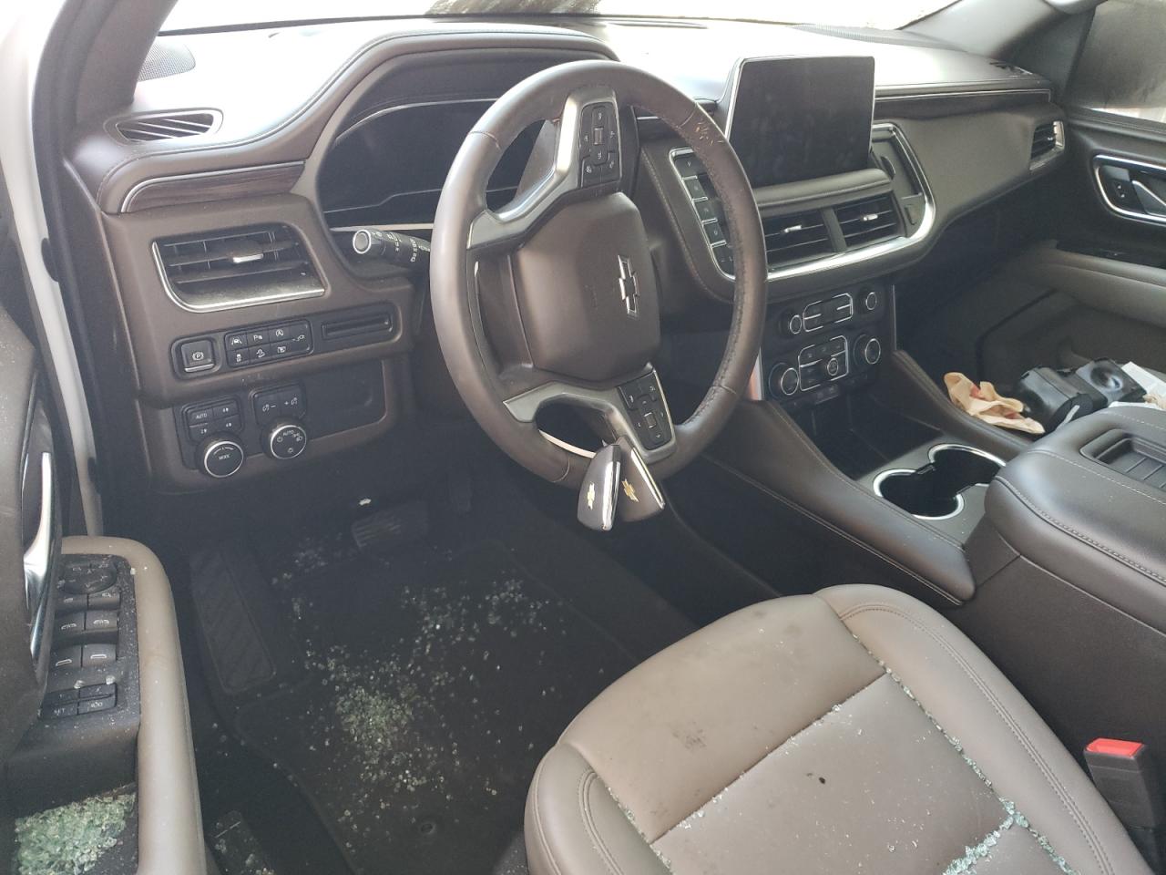 2022 CHEVROLET SUBURBAN K1500 Z71 VIN:1GNSKDKD7NR312482