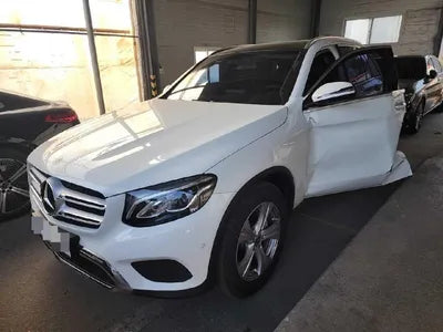 2017 Mercedes-Benz GLC 220 VIN: