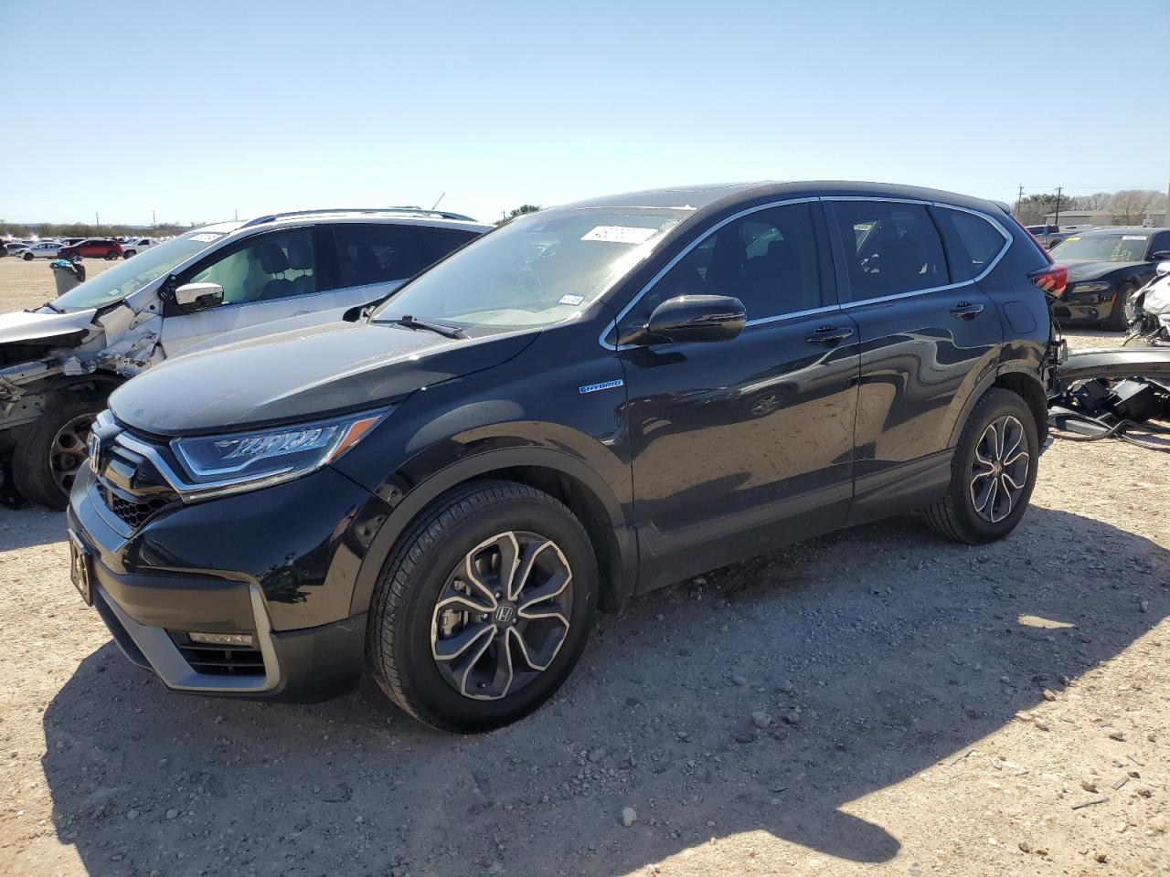 2022 HONDA CR-V EXL VIN:5J6RT6H89NL058054
