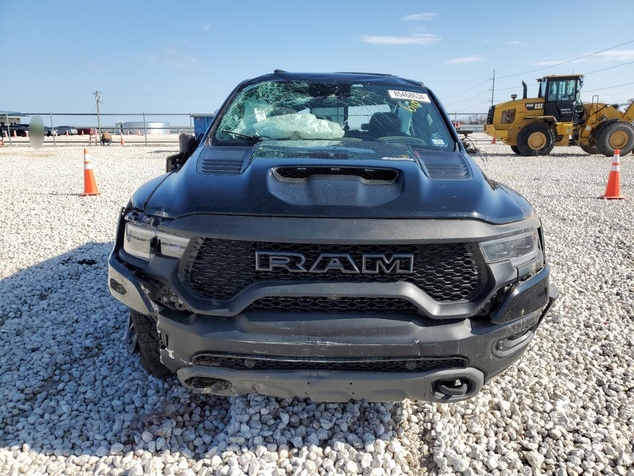 2023 RAM 1500 TRX VIN:1C6SRFU92PN504497
