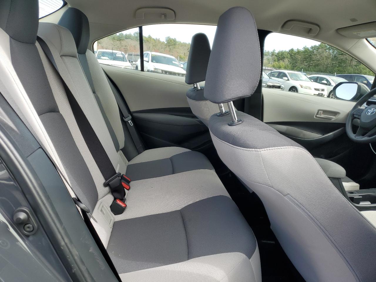 2023 TOYOTA COROLLA LE VIN:JTDB4MEE6P3011912