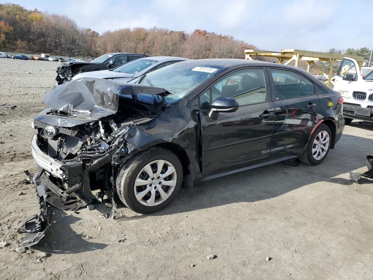 2024 TOYOTA COROLLA LE VIN:5YFB4MDE6RP131544