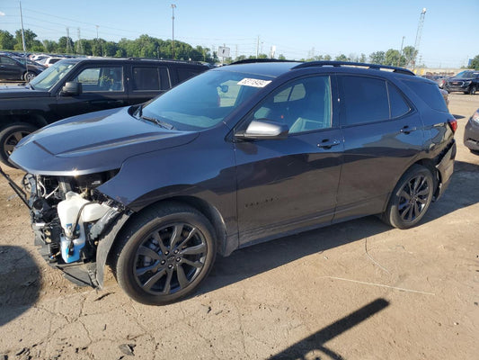 2022 CHEVROLET EQUINOX RS VIN:3GNAXMEVXNS171065