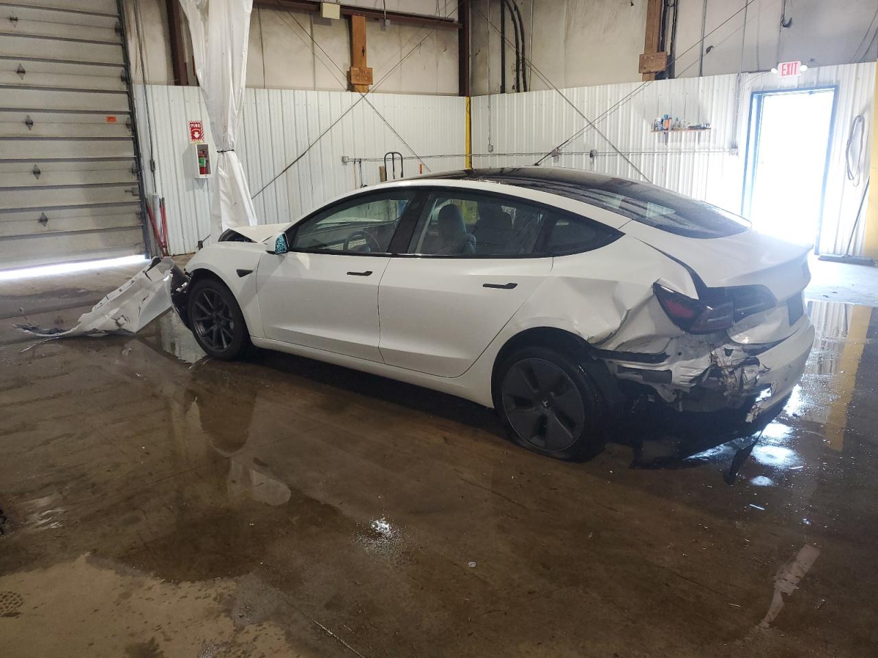 2023 TESLA MODEL 3  VIN:5YJ3E1EAXPF657079