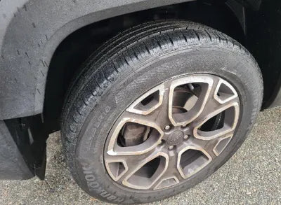 2018 Jeep Renegade 1C4BU0000JPH74670 VIN:1C4BU0000JPH74670