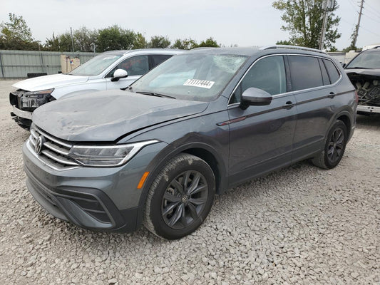 2023 VOLKSWAGEN TIGUAN SE VIN:3VVNB7AX3PM136779