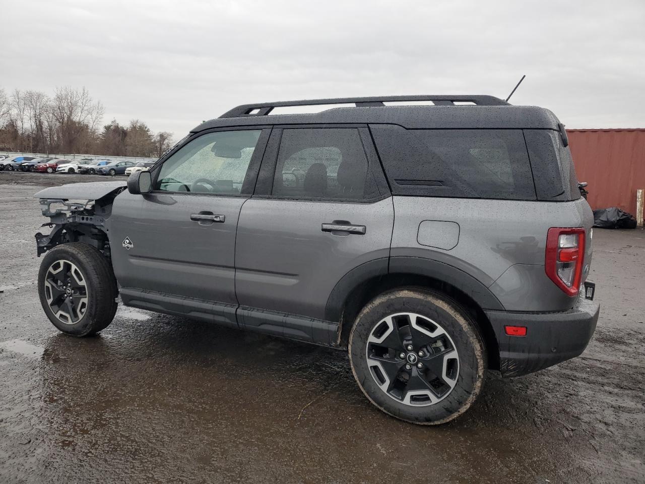 2024 FORD BRONCO SPORT OUTER BANKS VIN:3FMCR9C60RRF59306