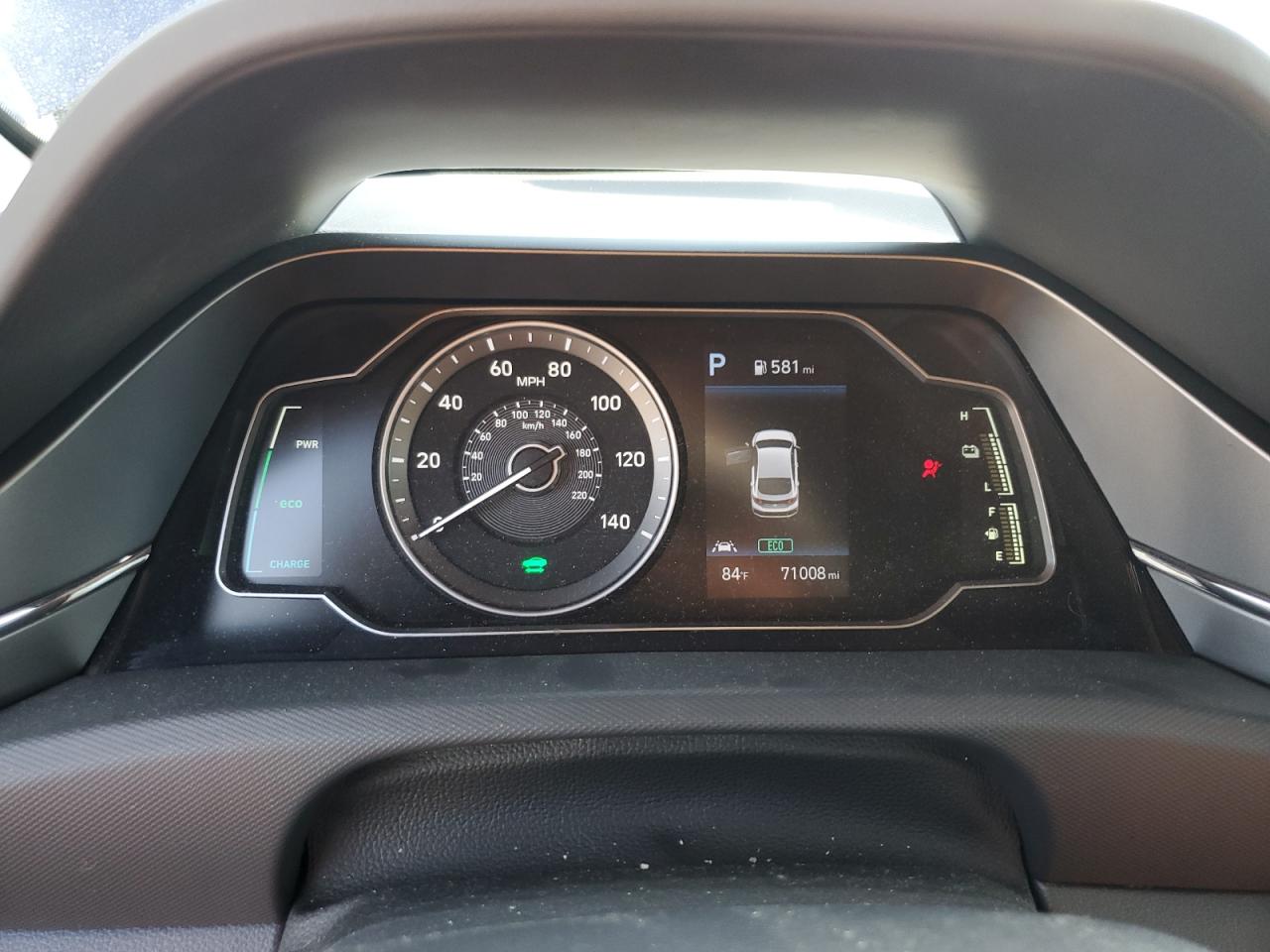 2022 HYUNDAI IONIQ BLUE VIN:KMHC65LC8NU280714