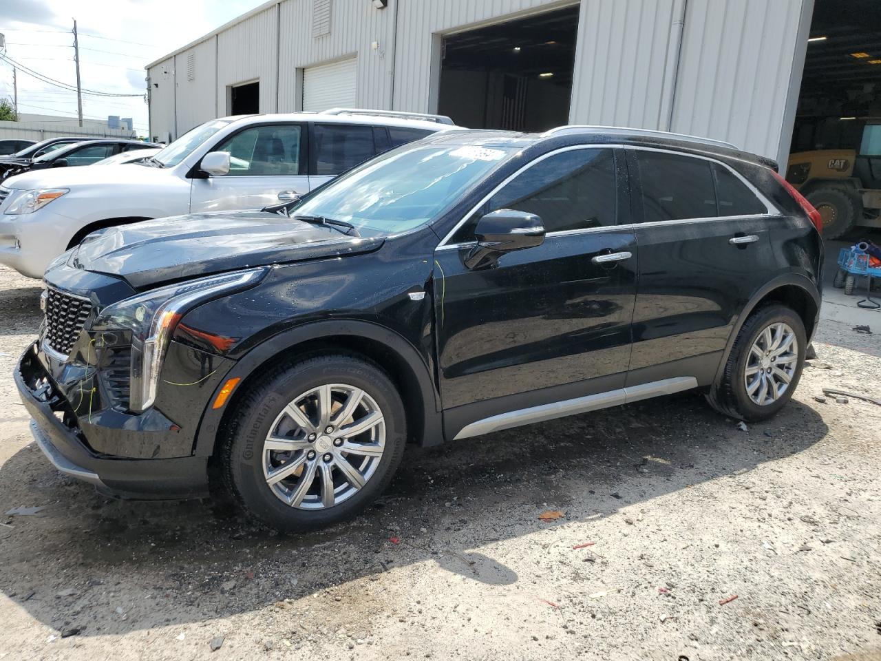 2023 CADILLAC XT4 PREMIUM LUXURY VIN:1GYFZCR47PF175421