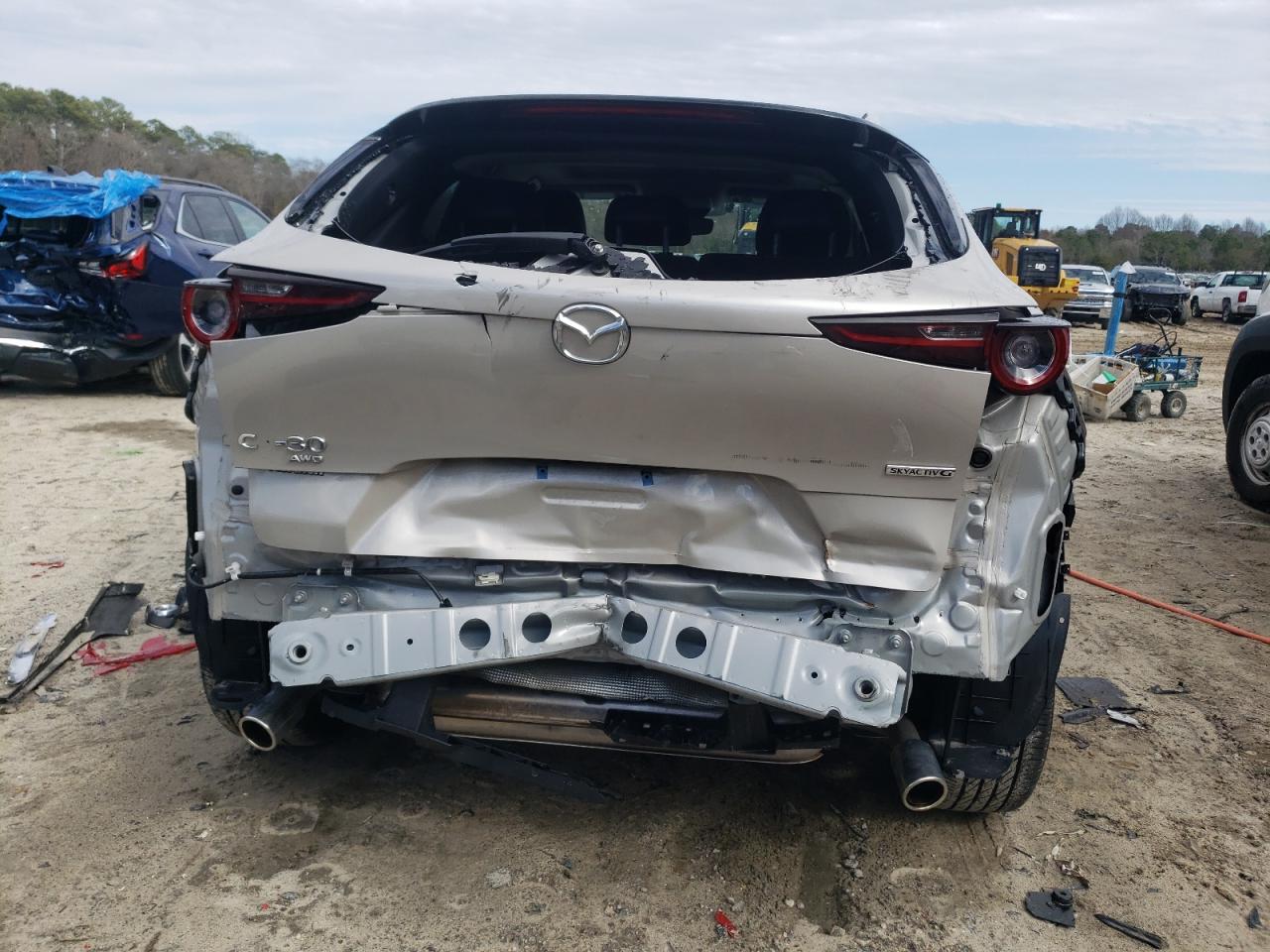 2022 MAZDA CX-30 PREFERRED VIN:3MVDMBCL2NM457628