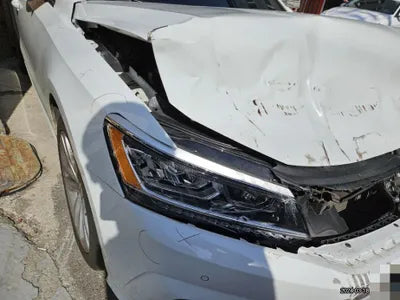 2019 Volkswagen Passat VIN: