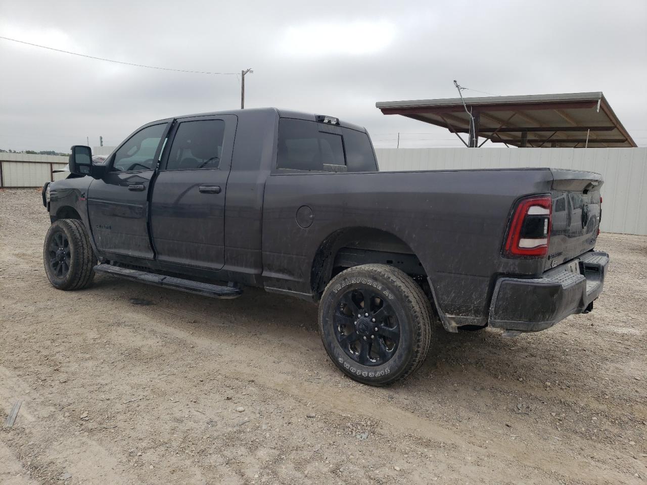 2024 RAM 2500 LARAMIE VIN:3C6UR5NL7RG277672