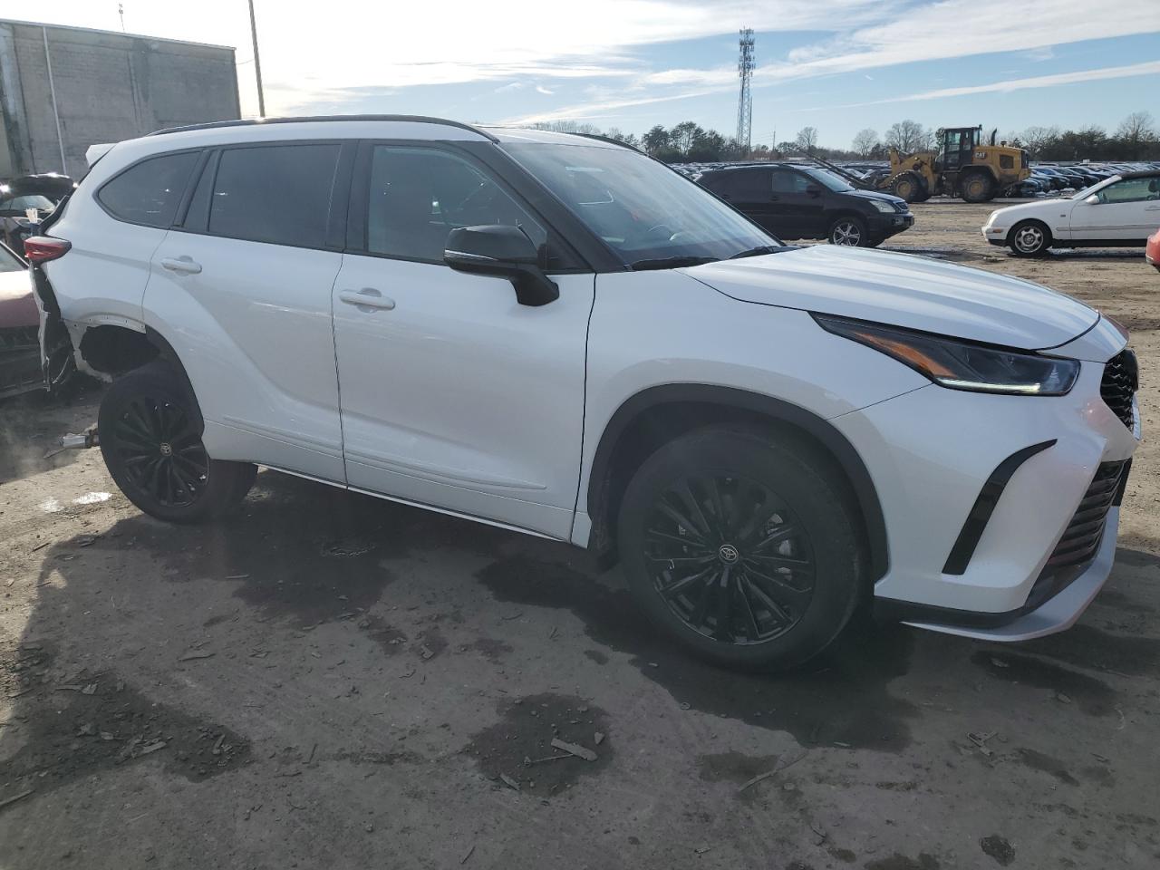 2023 TOYOTA HIGHLANDER L VIN:5TDKDRAH2PS507740