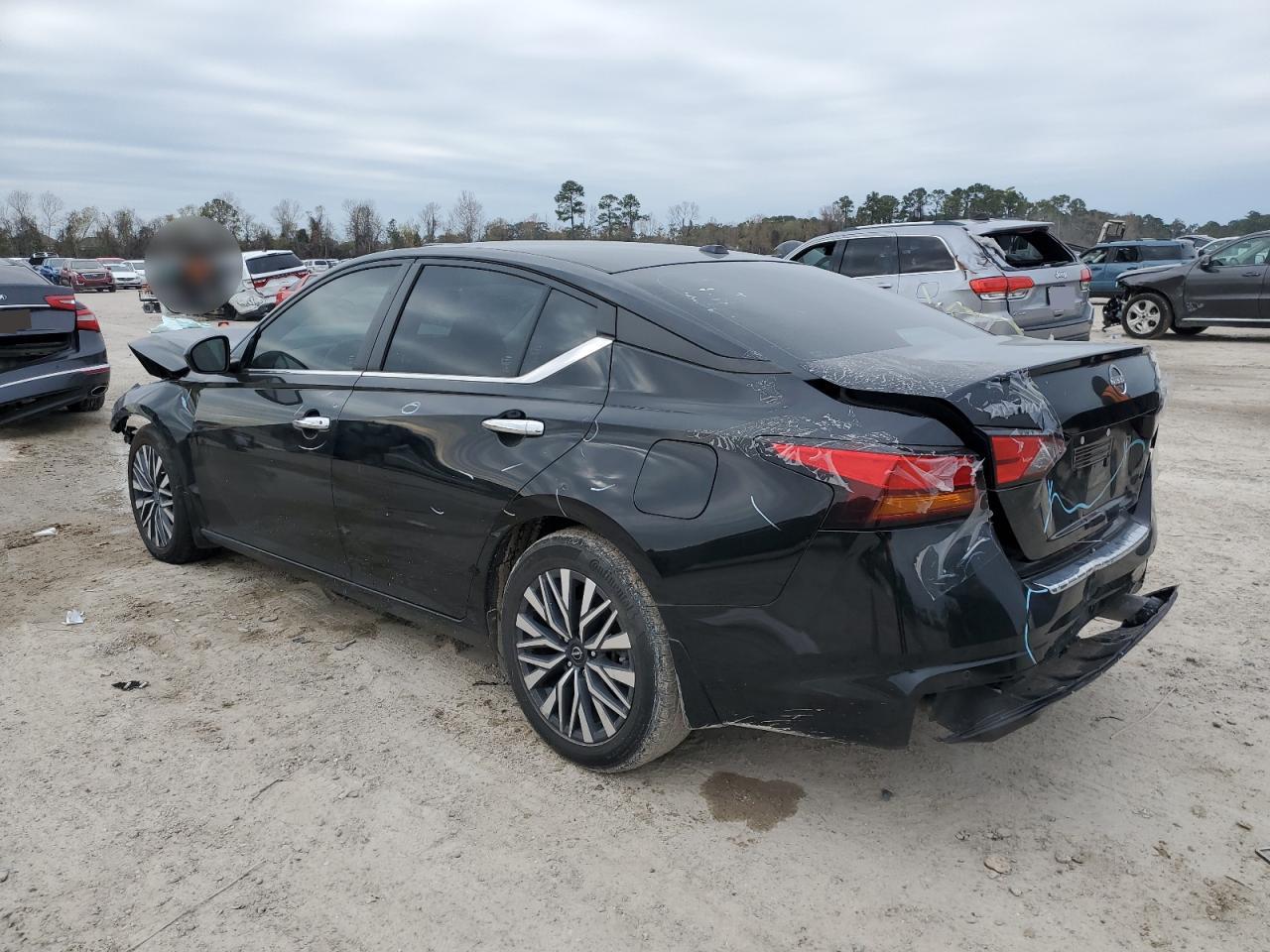 2023 NISSAN ALTIMA SV VIN:1N4BL4DV3PN331946