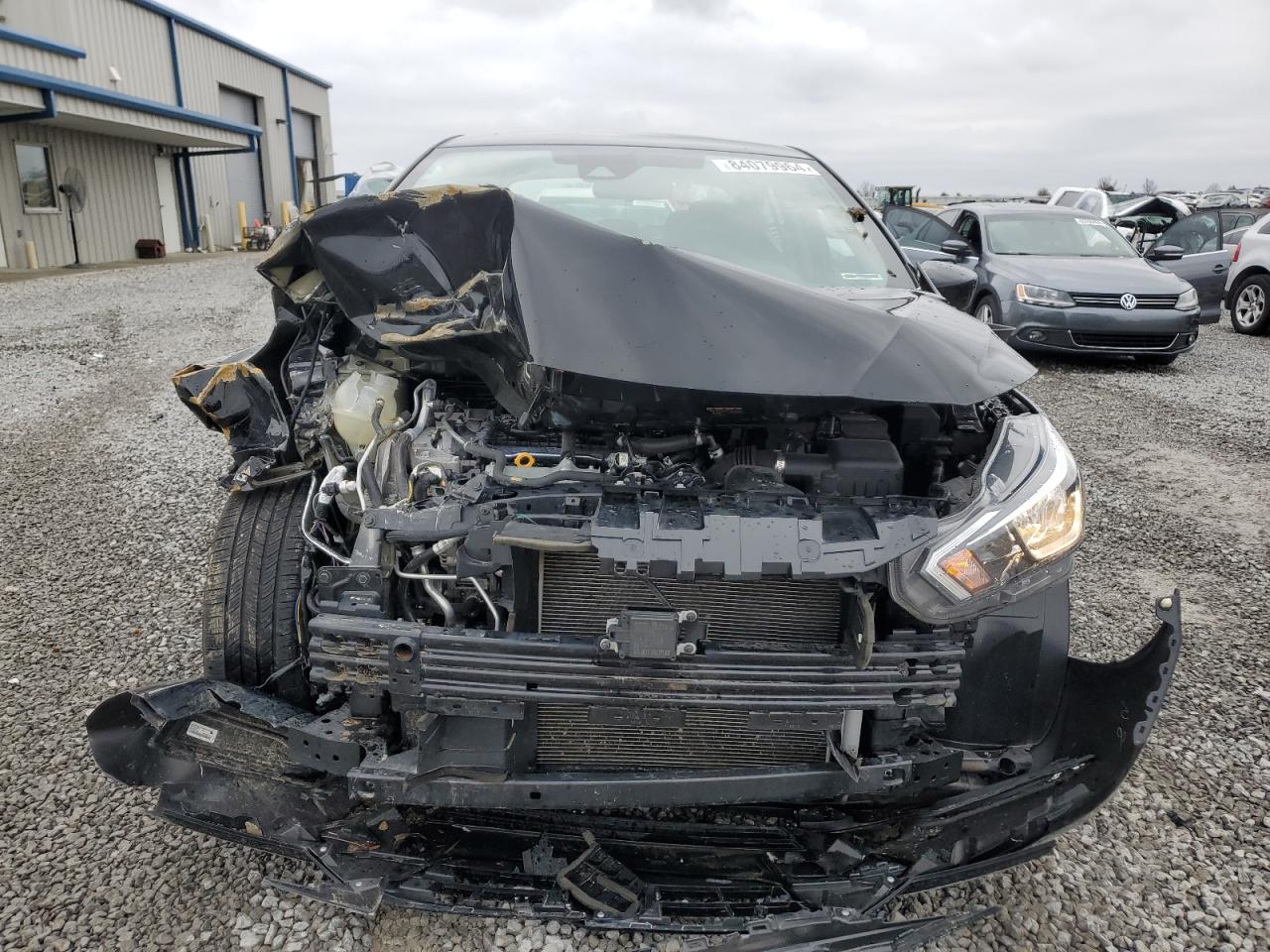 2023 NISSAN VERSA SV VIN:3N1CN8EV1PL862130
