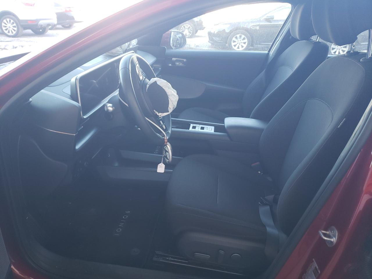 2023 HYUNDAI IONIQ 6 SE VIN:KMHM24AC4PA022790