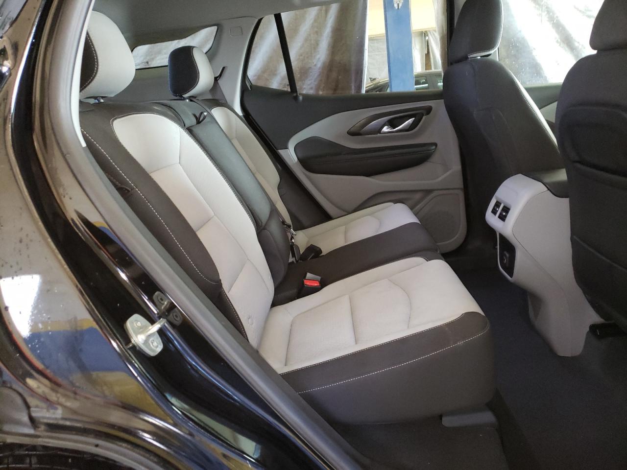 2022 GMC TERRAIN SLE VIN:3GKALTEV1NL172909